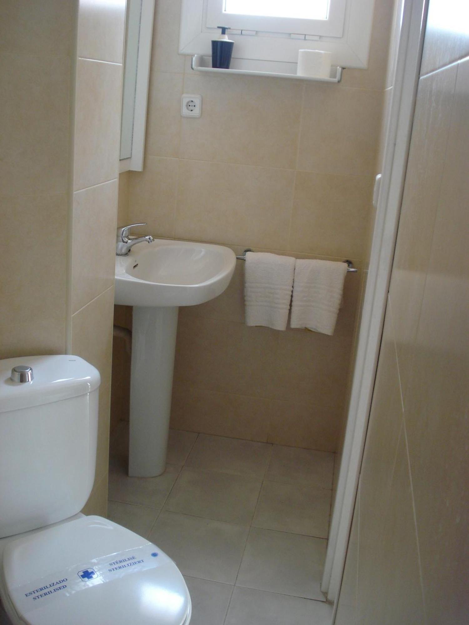 Hostal Margarita Pineda de Mar Oda fotoğraf