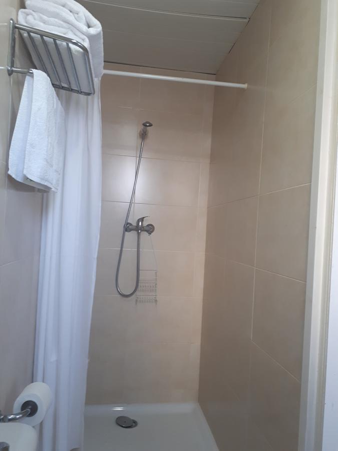 Hostal Margarita Pineda de Mar Dış mekan fotoğraf