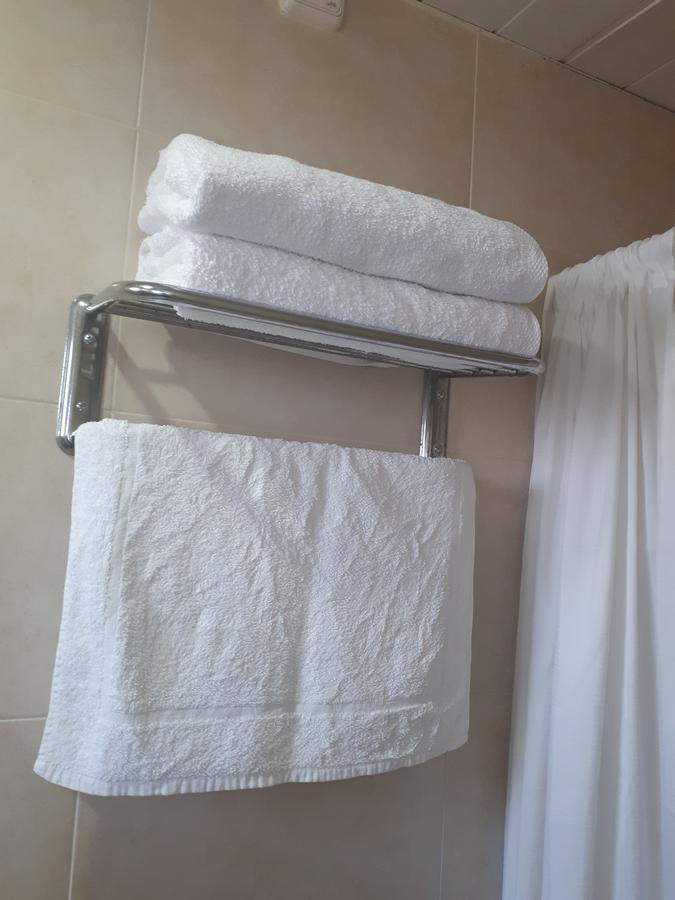 Hostal Margarita Pineda de Mar Dış mekan fotoğraf