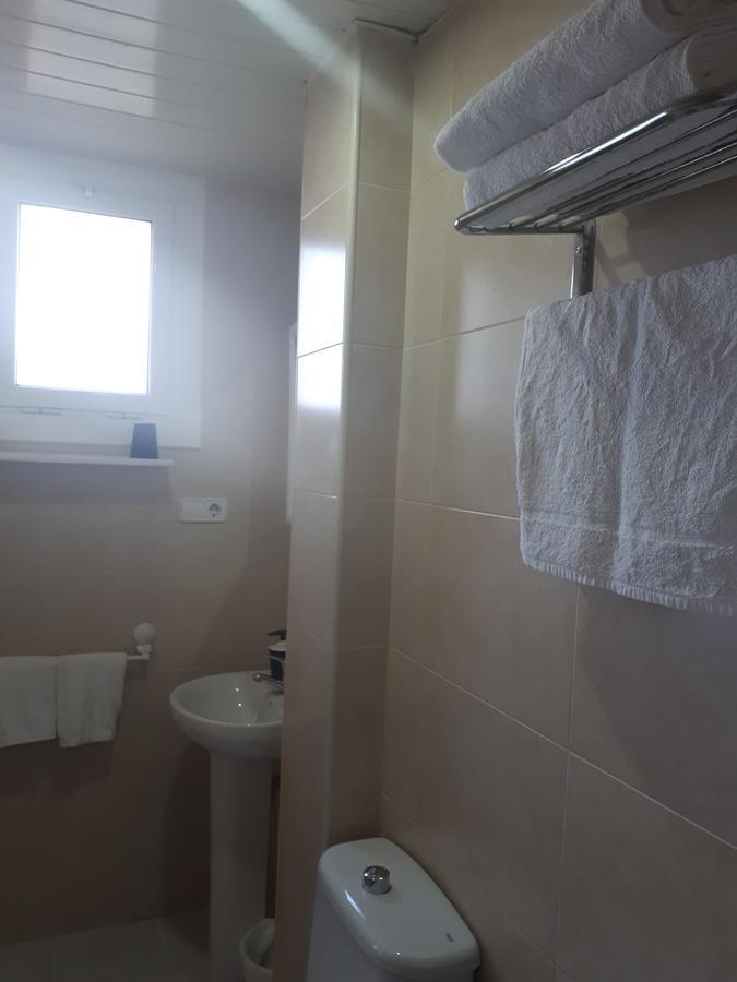 Hostal Margarita Pineda de Mar Dış mekan fotoğraf