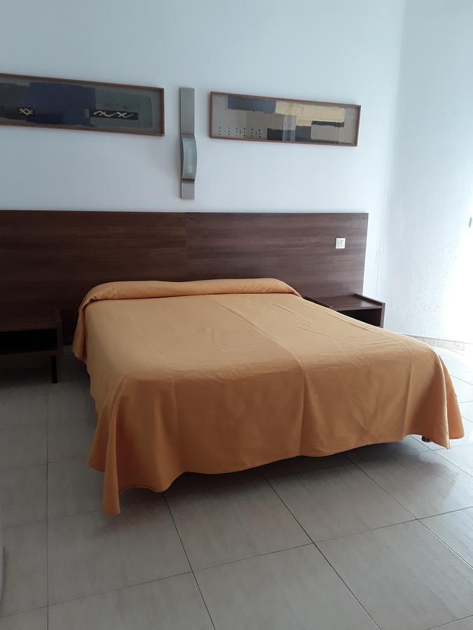 Hostal Margarita Pineda de Mar Dış mekan fotoğraf