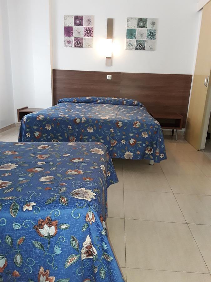 Hostal Margarita Pineda de Mar Dış mekan fotoğraf