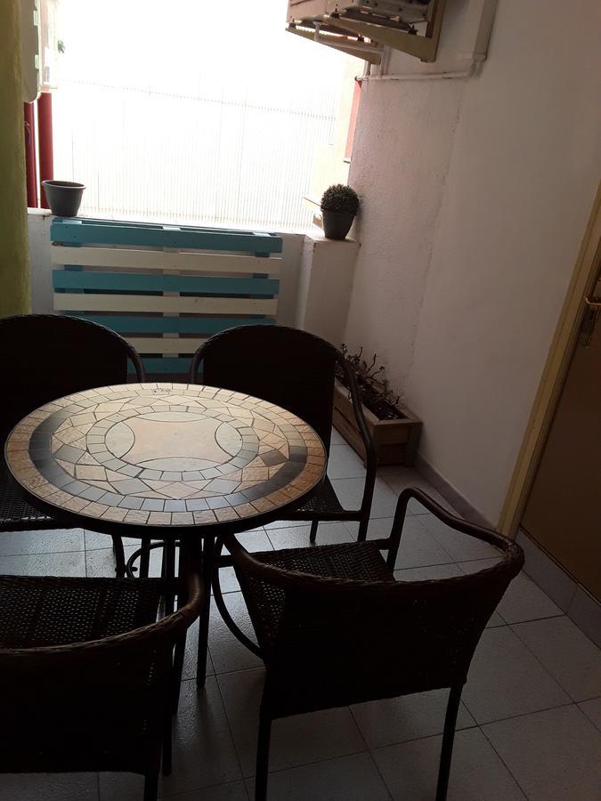 Hostal Margarita Pineda de Mar Dış mekan fotoğraf
