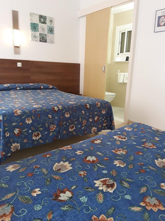 Hostal Margarita Pineda de Mar Dış mekan fotoğraf